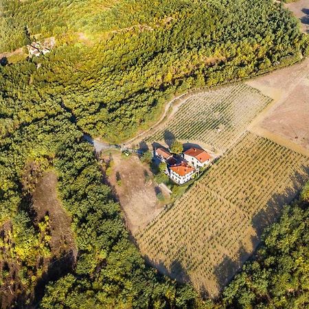 Agriturismo Ca' Del Sartu Bobbio Eksteriør billede