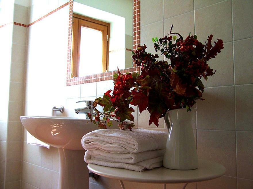 Agriturismo Ca' Del Sartu Bobbio Eksteriør billede